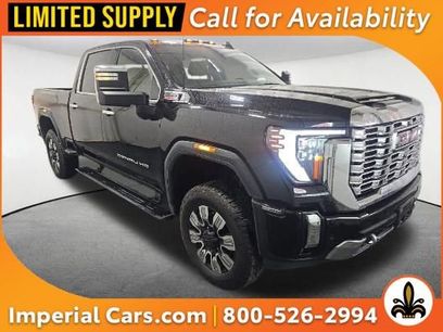 Used 2024 GMC Sierra 2500 Denali w/ Technology Package