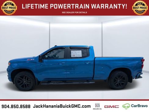 Used 2024 Chevrolet Silverado 1500 RST w/ True North Edition Plus AWD/4WD image 7
