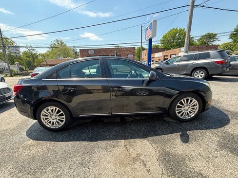 Used 2014 Chevrolet Cruze Eco FWD image 4