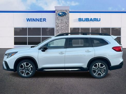 New 2026 Subaru Ascent Limited AWD/4WD image 2