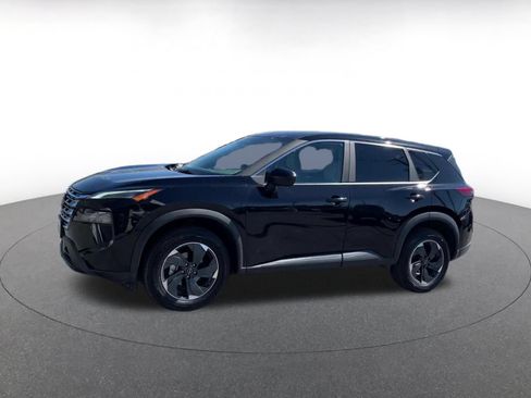 Used 2025 Nissan Rogue SV AWD/4WD image 14
