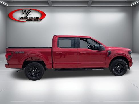 Used 2025 Ford F150 XLT w/ Equipment Group 301A Standard AWD/4WD image 2
