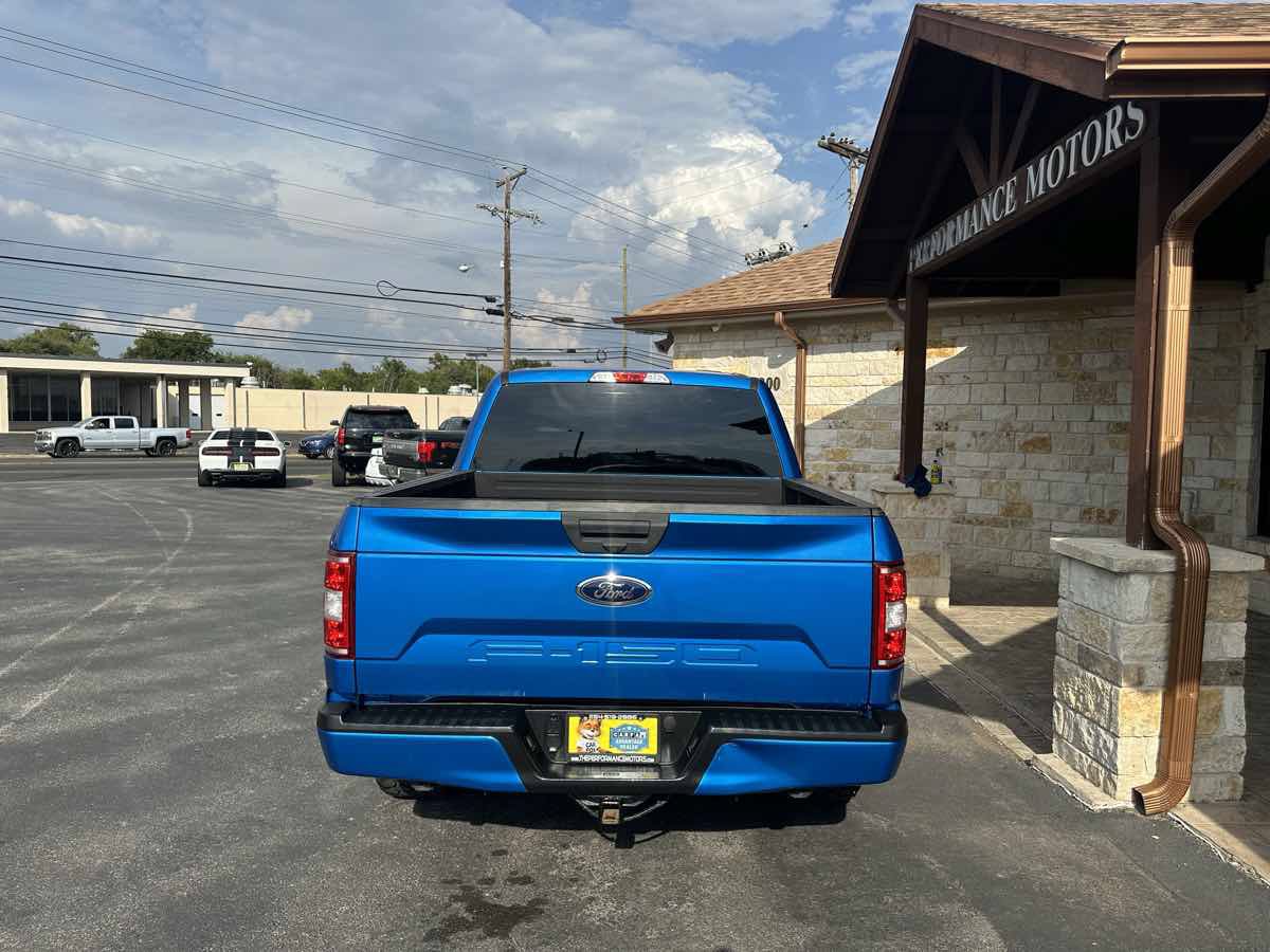 Used 2019 Ford F150 XL w/ Equipment Group 101A Mid AWD/4WD image 4