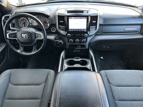 Used 2022 RAM 1500 Big Horn AWD/4WD image 15