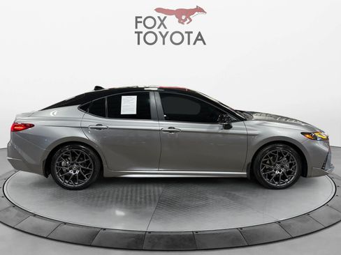 Used 2026 Toyota Camry XSE w/ Premium Package FWD image 7