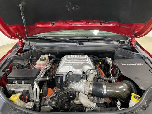 Used 2019 Jeep Grand Cherokee Trackhawk image 24