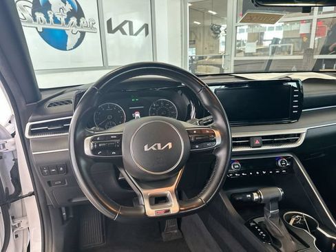 Certified 2022 Kia K5 GT-Line FWD image 13