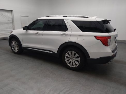 Used 2021 Ford Explorer Limited w/ Equipment Group 301A RWD image 3