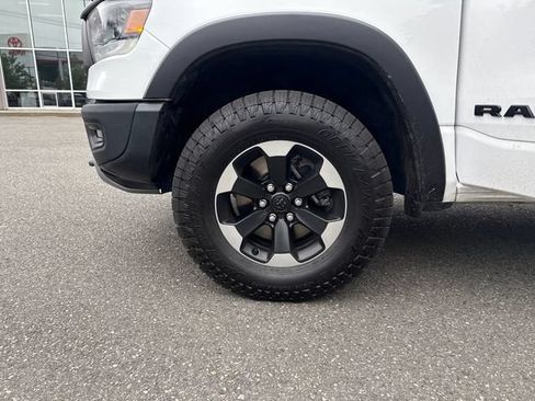 Used 2021 RAM 1500 Rebel w/ Level 1 Equipment Group AWD/4WD image 26