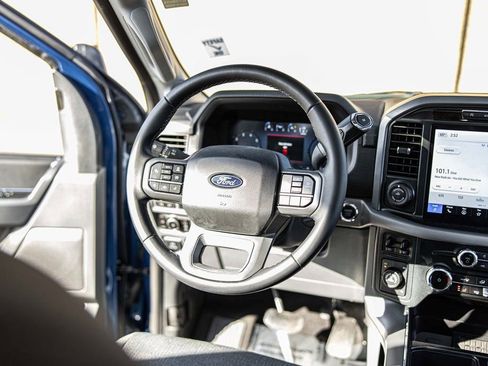 Used 2024 Ford F150 XLT w/ Equipment Group 303A High image 34