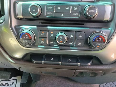 Used 2018 Chevrolet Silverado 1500 LT w/ Texas Edition RWD image 4