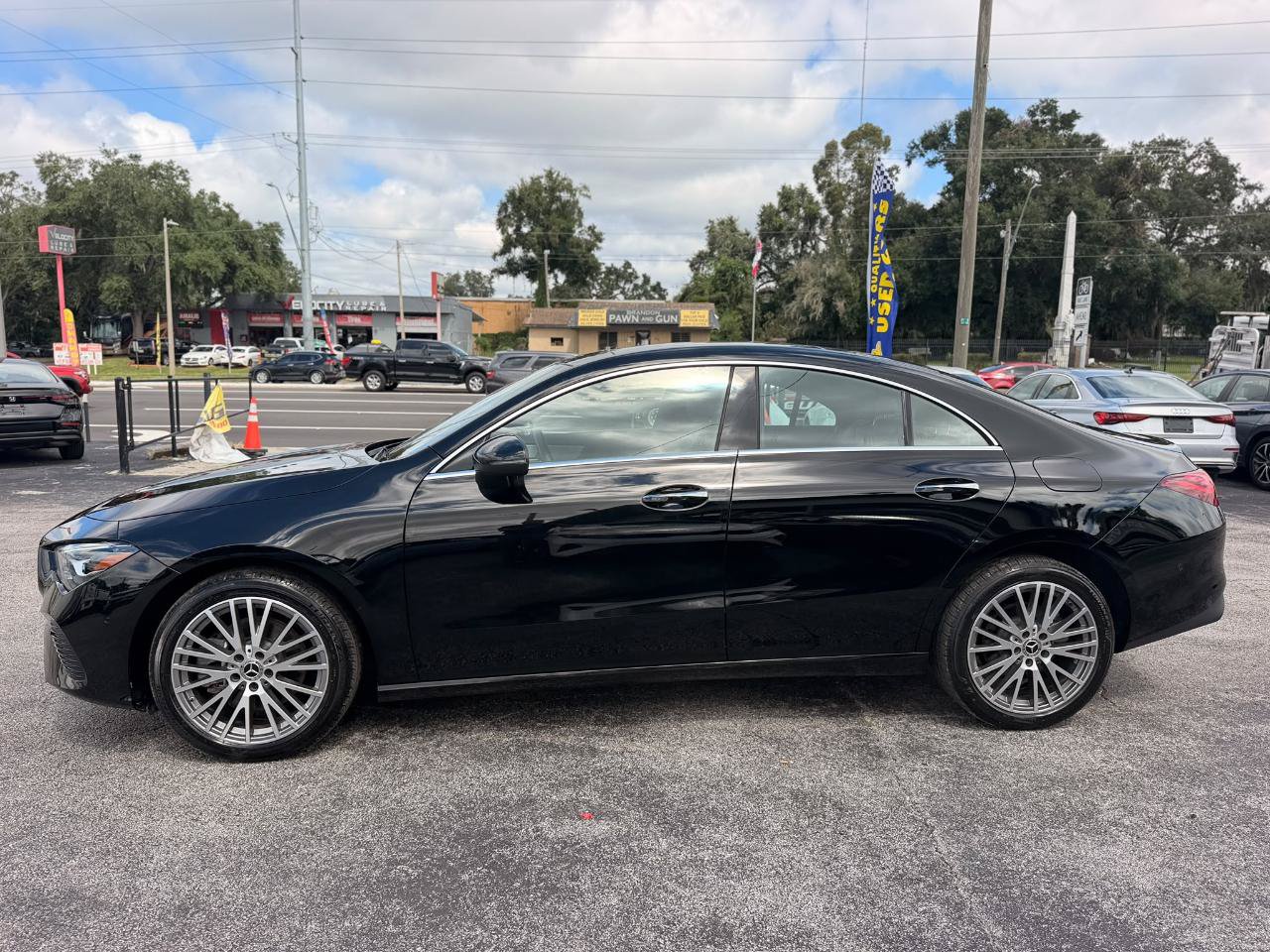 Used 2025 Mercedes-Benz CLA 250 image 11