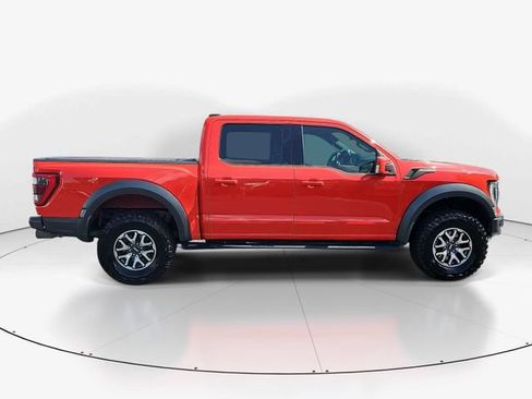 Used 2021 Ford F150 Raptor w/ Equipment Group 801A High AWD/4WD image 3