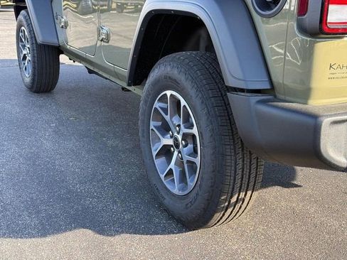 New 2026 Jeep Wrangler Sport S image 6