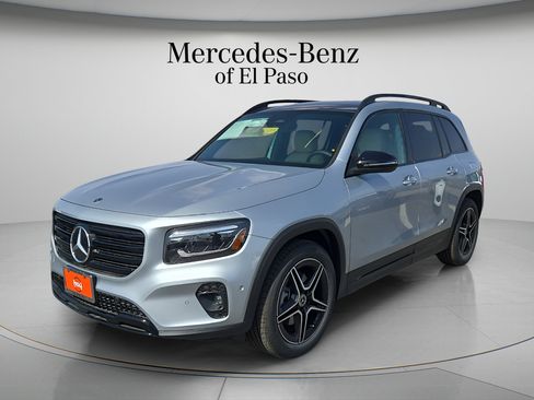 New 2026 Mercedes-Benz GLB 250 image 6