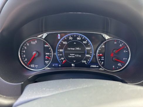 Used 2022 GMC Terrain Denali w/ Denali Premium Package image 11