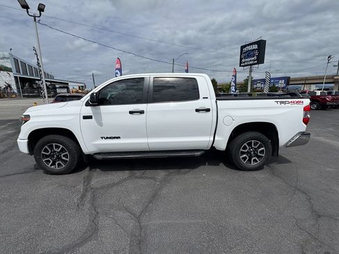 Used 2019 Toyota Tundra SR5 AWD/4WD image 5