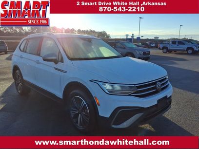 Used 2024 Volkswagen Tiguan Wolfsburg Edition