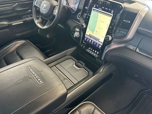 Used 2021 RAM 1500 Limited w/ Night Edition AWD/4WD image 16