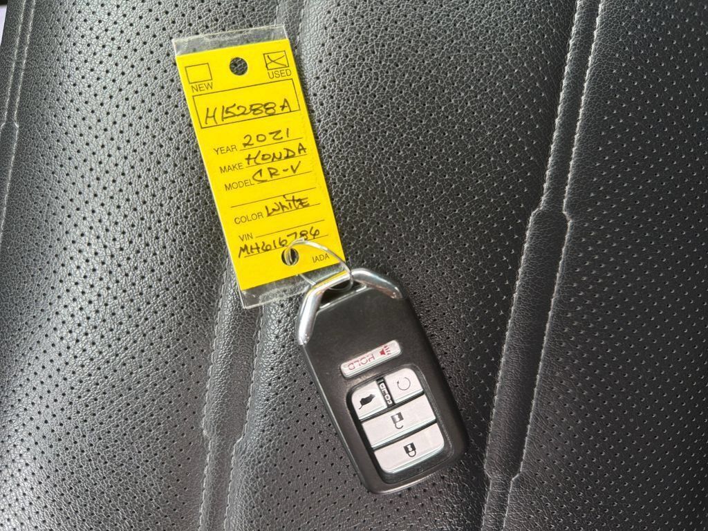 Used 2021 Honda CR-V EX-L image 28