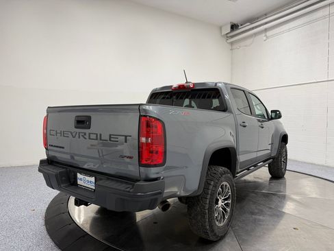 Used 2022 Chevrolet Colorado ZR2 w/ LPO, Power Package image 7