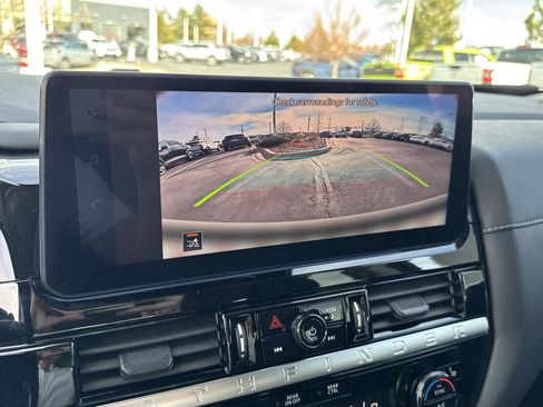 New 2026 Nissan Pathfinder SV image 24