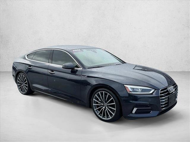 Used 2018 Audi A5 2.0T Premium Plus w/ Premium Plus AWD/4WD image 3