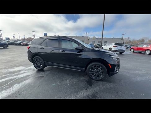 Certified 2023 Chevrolet Equinox RS image 9
