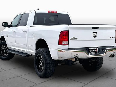 Used 2019 RAM 1500 Big Horn AWD/4WD image 12