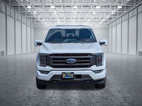 Used 2021 Ford F150 Lariat w/ Equipment Group 502A High AWD/4WD image 8