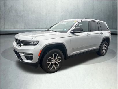Used 2025 Jeep Grand Cherokee Limited