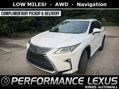 Used 2019 Lexus RX 350 AWD w/ Navigation Package
