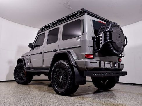 Used 2022 Mercedes-Benz G 63 AMG Squared w/ AMG Night Package image 7