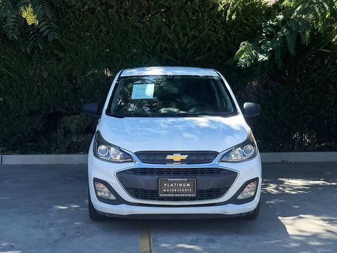 Used 2020 Chevrolet Spark LS FWD image 2