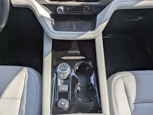 Certified 2025 Ford Explorer Platinum w/ Ultimate Package RWD image 19
