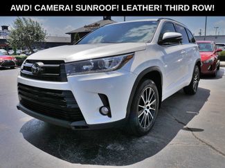 Used 2018 Toyota Highlander SE w/ Carpet Mat Package (TMS) AWD/4WD video 1