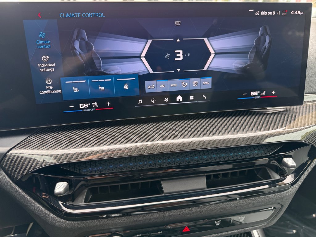 Used 2026 BMW M4 xDrive Competition w/ Executive Package AWD/4WD image 24