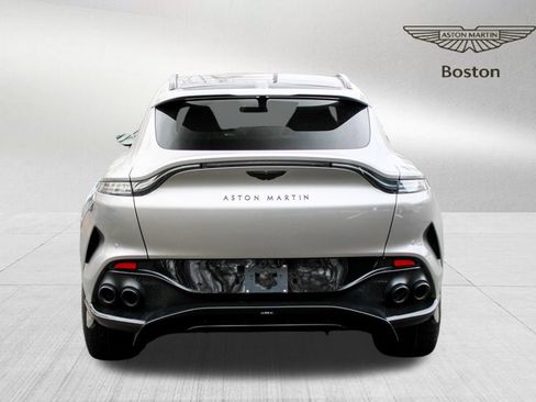 New 2026 Aston Martin DBX 707 AWD/4WD image 3