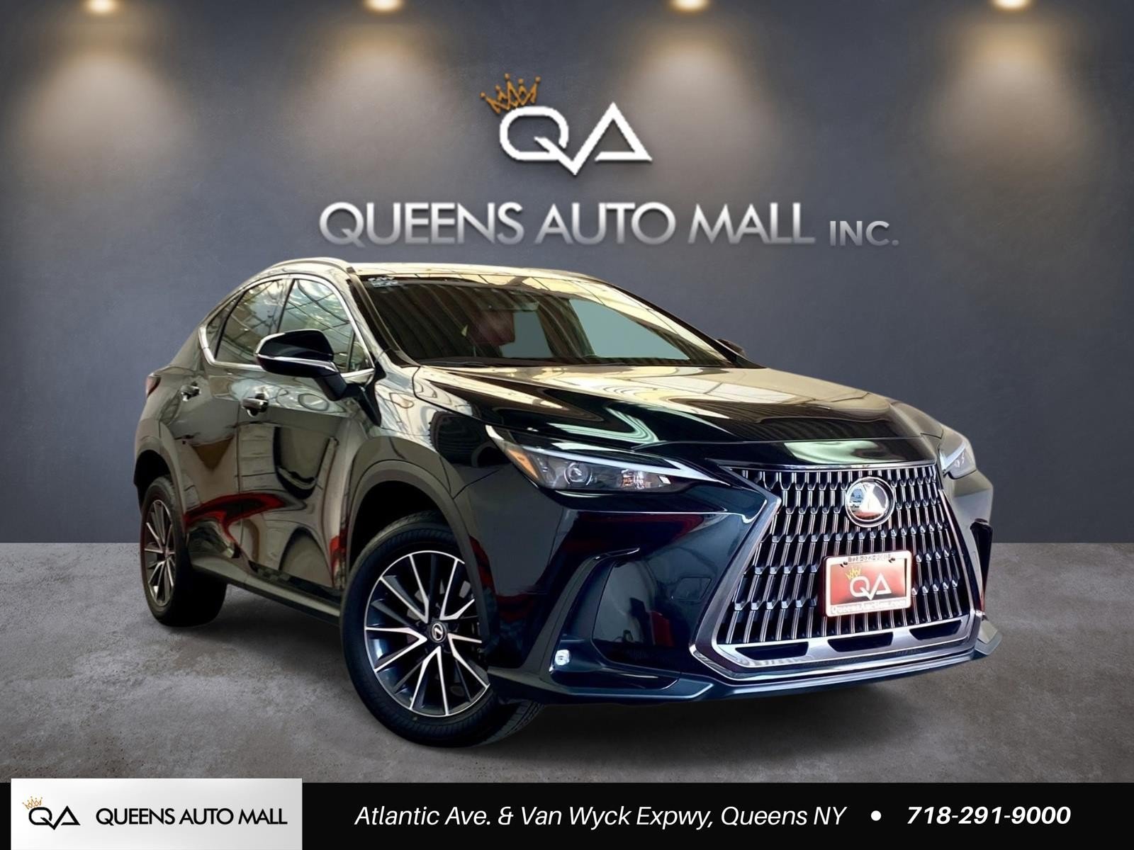 Used 2024 Lexus NX 350 AWD w/ Cold Area Package image 1