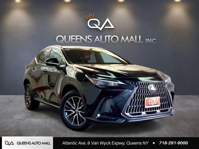 Used 2024 Lexus NX 350 AWD w/ Cold Area Package