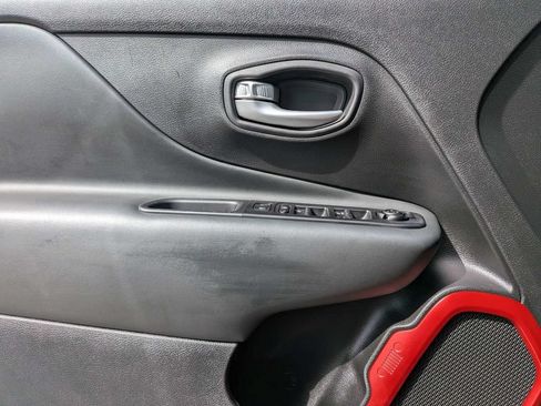 Used 2023 Jeep Renegade Trailhawk w/ Sun/Sound Group AWD/4WD image 32