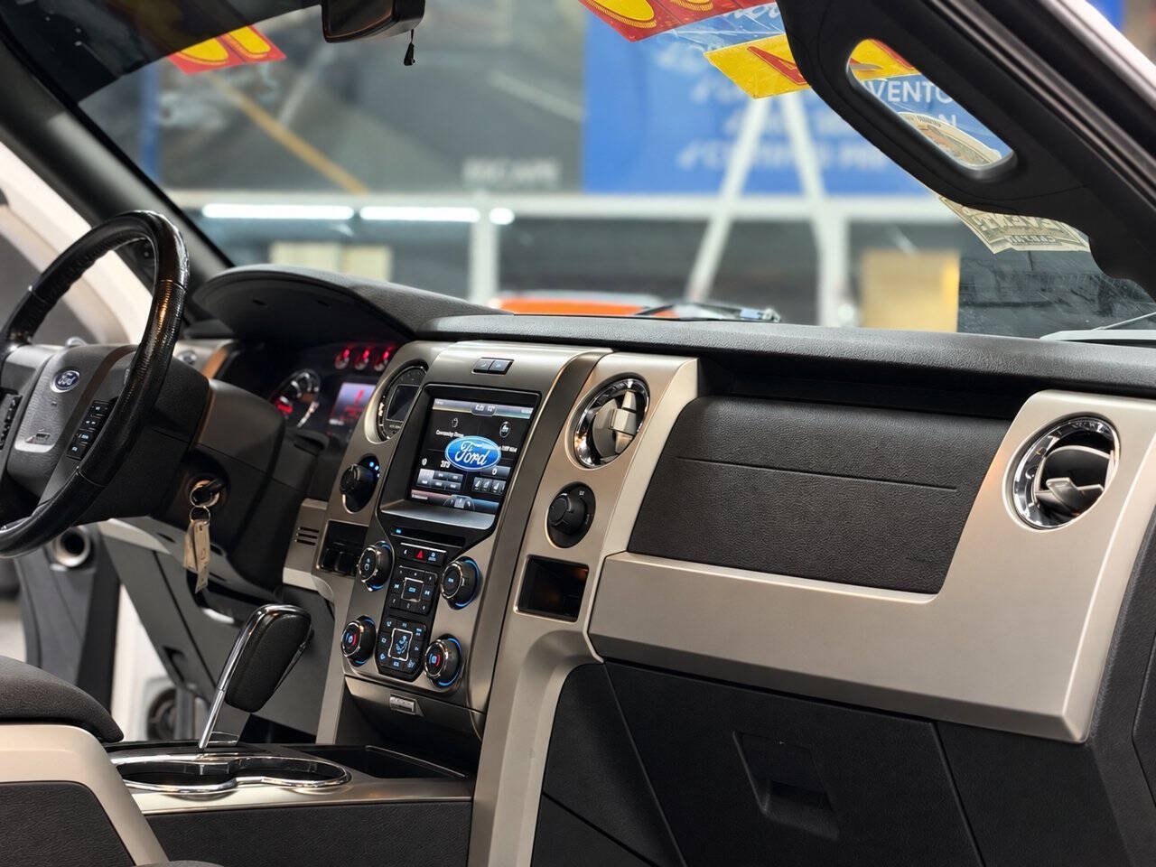 Used 2013 Ford F150 FX4 w/ Luxury Equipment Group AWD/4WD image 6