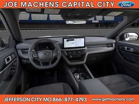 New 2026 Ford Explorer Tremor image 10