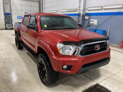 Used 2013 Toyota Tacoma 4x4 Double Cab w/ TRD T/X Baja Series
