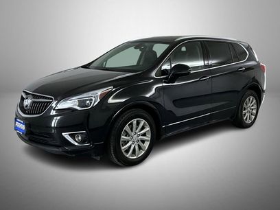 Certified 2020 Buick Envision Essence