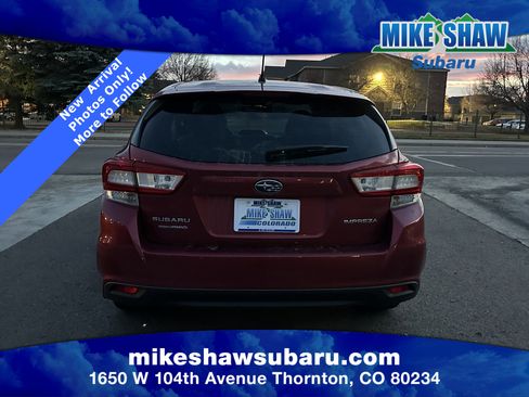 Used 2018 Subaru Impreza 2.0i image 4