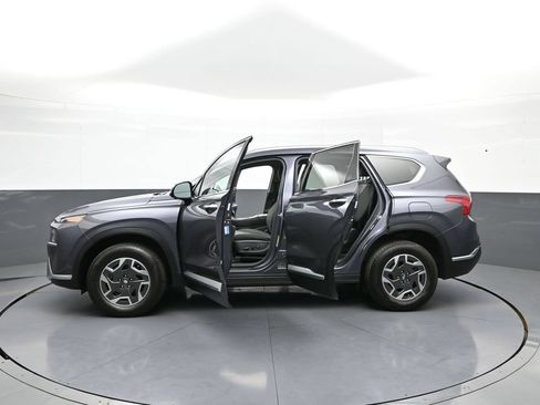 Used 2022 Hyundai Santa Fe Blue AWD/4WD image 43