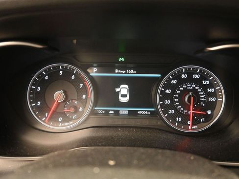 Used 2021 Genesis G70 2.0T w/ Elite Package RWD image 11