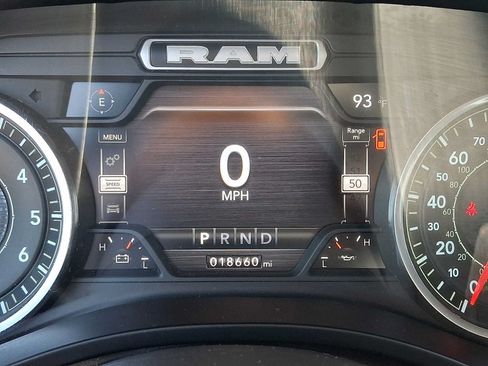Used 2022 RAM 1500 Big Horn AWD/4WD image 20