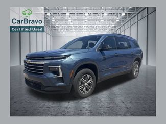 Used 2026 Chevrolet Traverse LT AWD/4WD 360° Tour